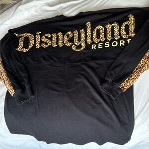 Disneyland spirit jersey cheetah